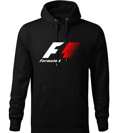 Mikina klokanka F1