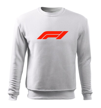 Mikina bez kapucňe Formula