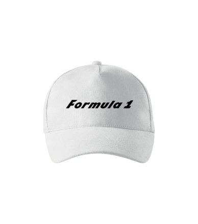 Šiltovka FORMULA F1