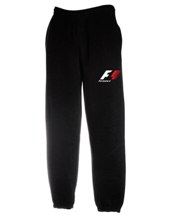 Tepláky F1 / 2