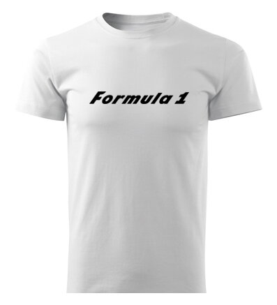 Tričko FORMULA 1