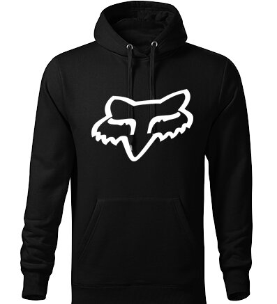 Mikina klokanka FOX