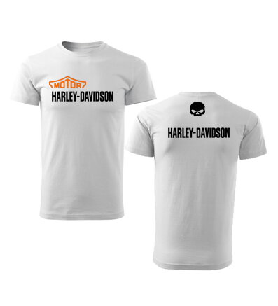 Tričko HARLEY-DAVIDSON 2