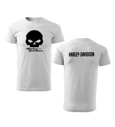 Tričko HARLEY-DAVIDSON 3