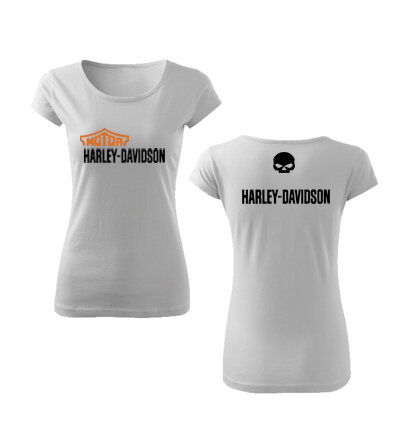 Dámske tričko HARLEY-DAVIDSON 2