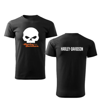 Tričko HARLEY-DAVIDSON 3