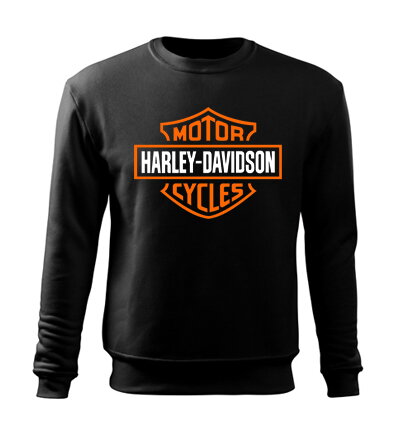 Mikina bez kapucne HARLEY-DAVIDSON
