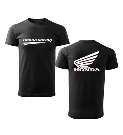 Tričko Honda moto 2
