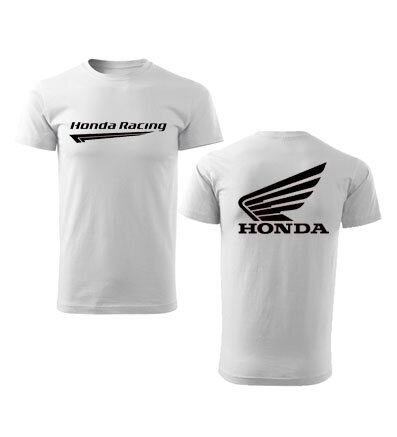 Tričko Honda moto 2