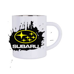 Hrnček classic SUBARU