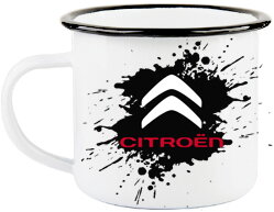 Plechový hrnček CITROEN