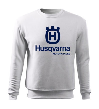 Mikina bez kapucne HUSQVARNA moto