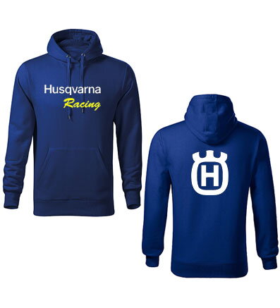Mikina klokanka HUSQVARNA Racing