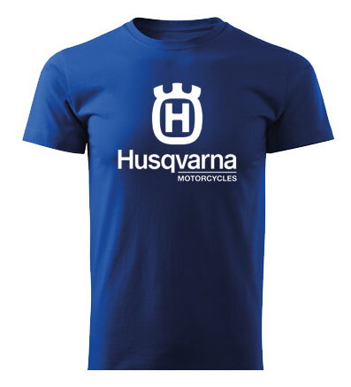 Tričko HUSQVARNA moto