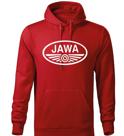 Mikina klokanka JAWA
