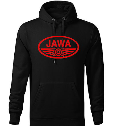 Mikina klokanka JAWA