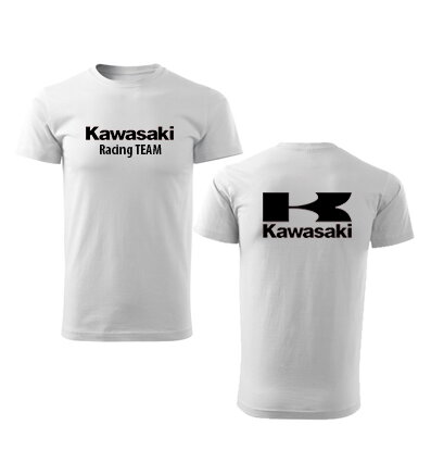 Tričko KAWASAKI Racing TEAM