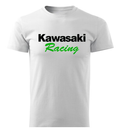 Tričko KAWASAKI Racing