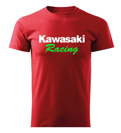 Tričko KAWASAKI Racing