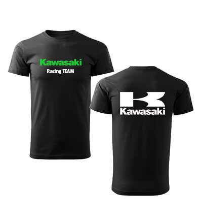Tričko KAWASAKI Racing TEAM