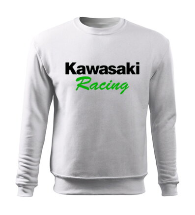 Mikina bez kapucňe KAWASAKI Racing