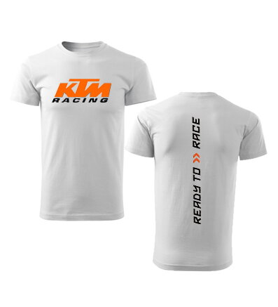 Tričko KTM RACING