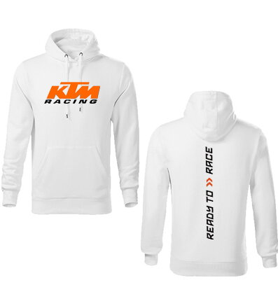 Mikina klokanka KTM RACING