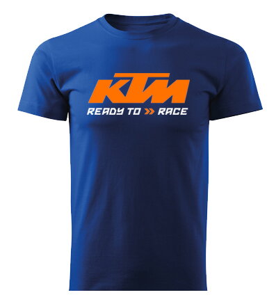 Tričko KTM Ready