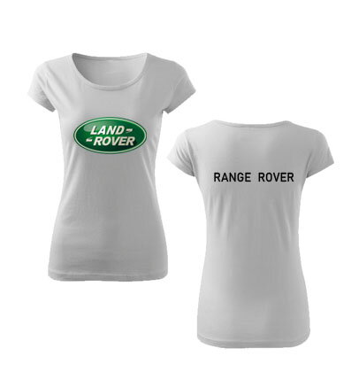 Dámske tričko LAND ROVER