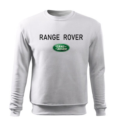 Mikina bez kapucňe LAND ROVER