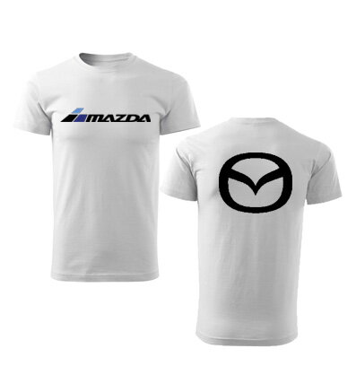 Tričko MAZDA MOTORSPORTS 2