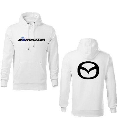 Mikina klokanka MAZDA MOTORSPORTS 2