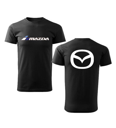 Tričko MAZDA MOTORSPORTS 2