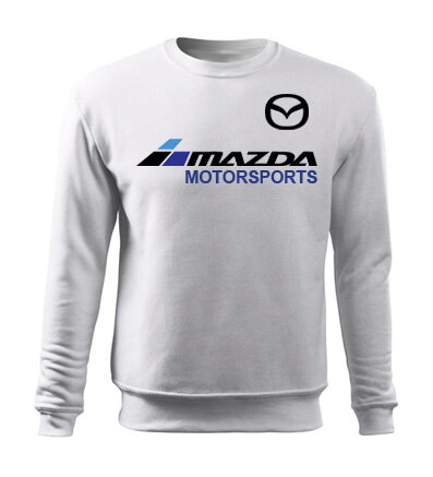 Mikina bez kapucňe MAZDA MOTORSPORTS