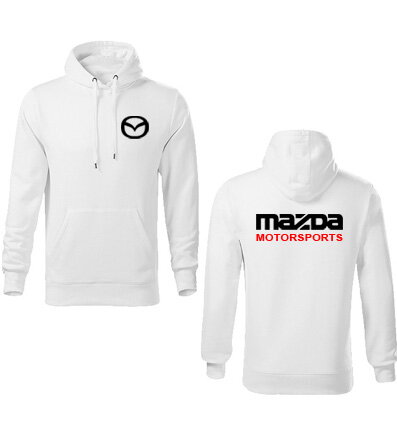 Mikina klokanka MAZDA MOTORSPORTS 3