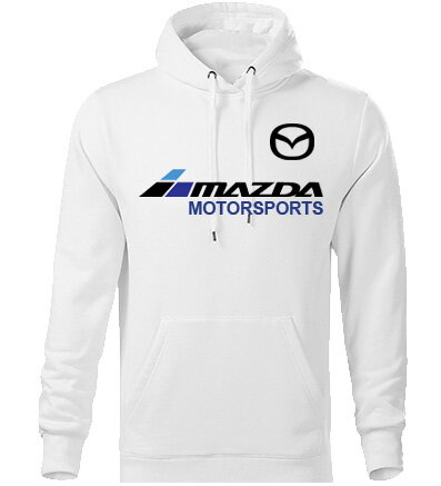 Mikina klokanka MAZDA MOTORSPORTS