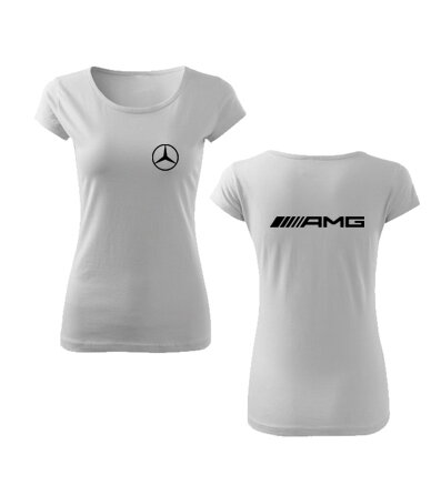 Dámske tričko AMG