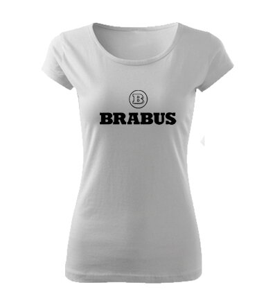 Dámske tričko BRABUS