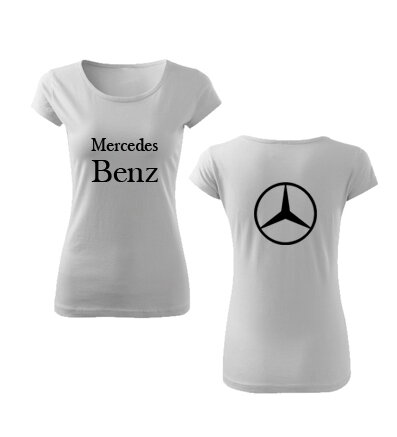 Dámske tričko MERCEDES-BENZ