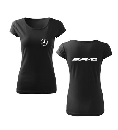 Dámske tričko AMG