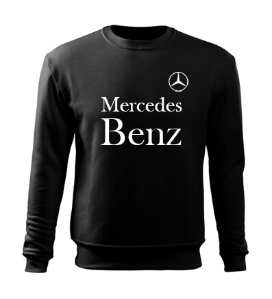 Mikina bez kapucňe MERCEDES-BENZ