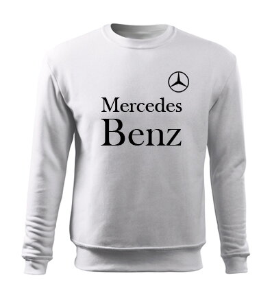 Mikina bez kapucňe MERCEDES-BENZ