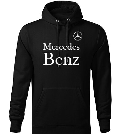 Mikina klokanka MERCEDES-BENZ