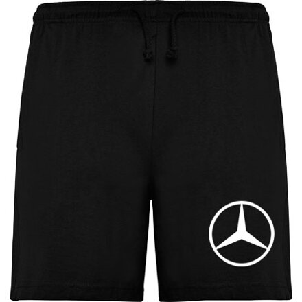 Šortky MERCEDES logo