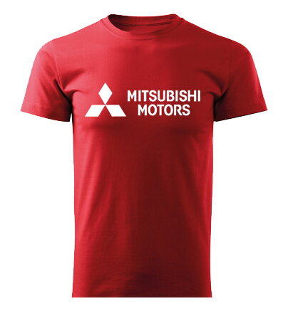 Tričko MITSUBISHI MOTORS