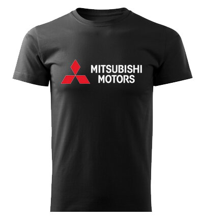 Tričko MITSUBISHI MOTORS