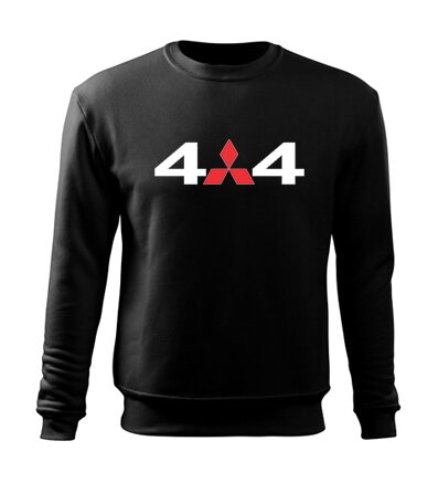 Mikina bez kapucňe 4x4 Mitsubishi