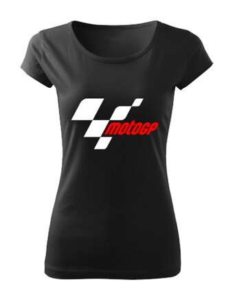 Dámske tričko motoGP