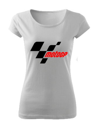 Dámske tričko motoGP