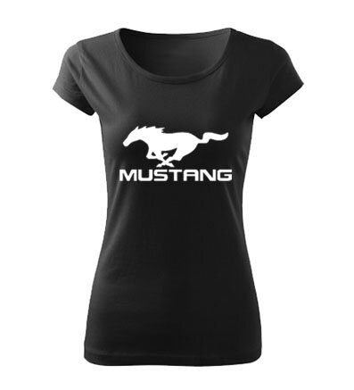 Dámske tričko MUSTANG